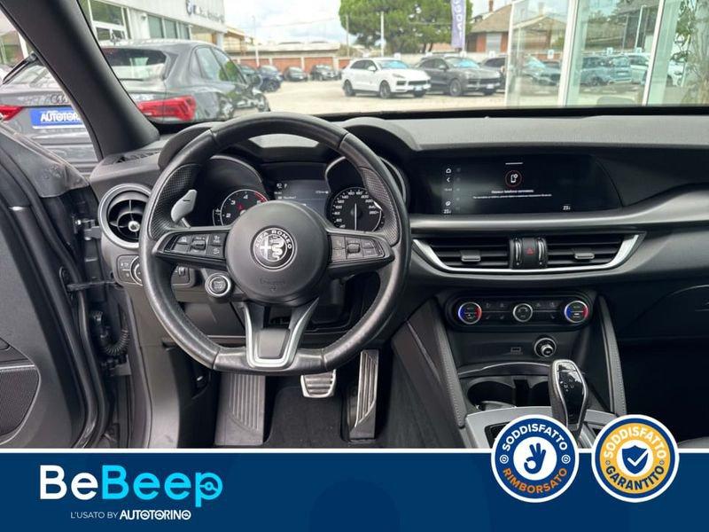 Alfa Romeo Stelvio 2.2 T VELOCE TI Q4 210CV AUTO