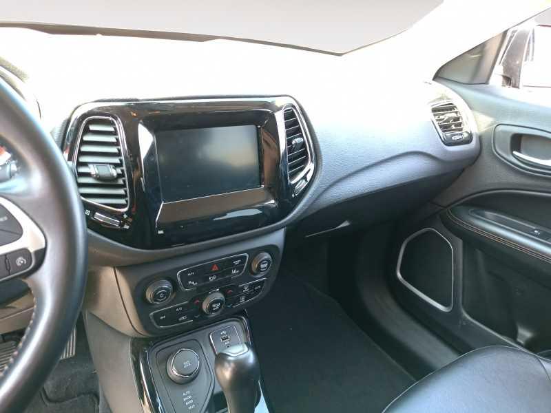 JEEP Compass 2.0 mjt Limited 4wd 140cv
