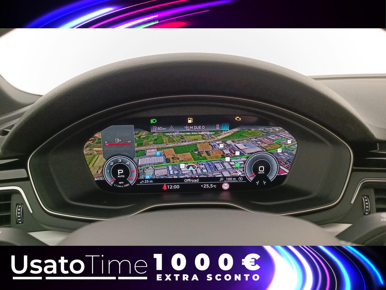 Audi A4 avant 40 2.0 tdi mhev 204cv s line edition quattro s tronic