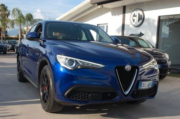 Alfa Romeo Stelvio 2.2 t Executive Q4 190CV aut Pelle Navi Uff Italy