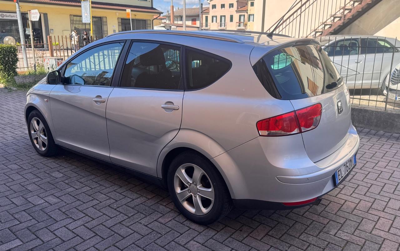 Seat Altea XL 1.6 Benzina - GPL Ok Neopatentati
