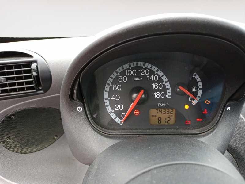 FIAT SEICENTO - 1.1i cat SX
