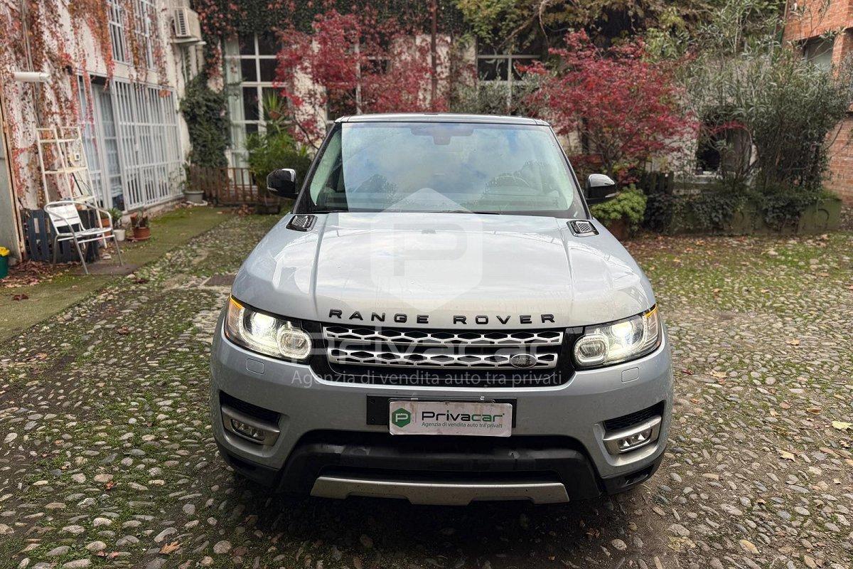 LAND ROVER Range Rover Sport 3.0 SDV6 Hybrid HSE Dynamic