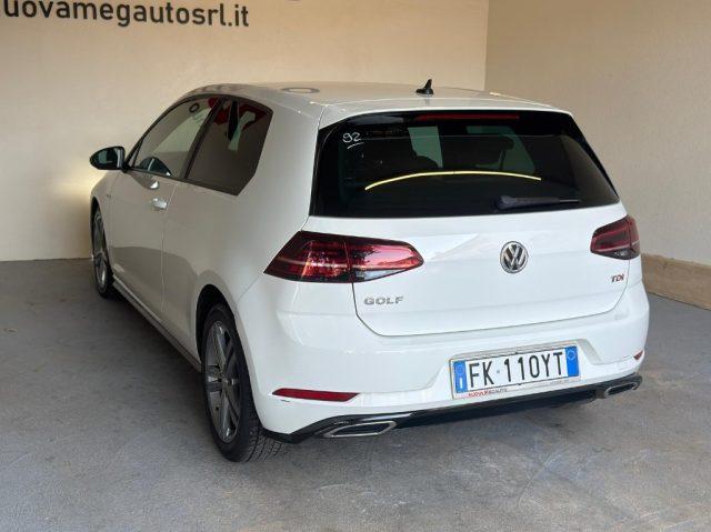 VOLKSWAGEN Golf 1.6 TDI 115 CV 3p. Sport BlueMotion Technology