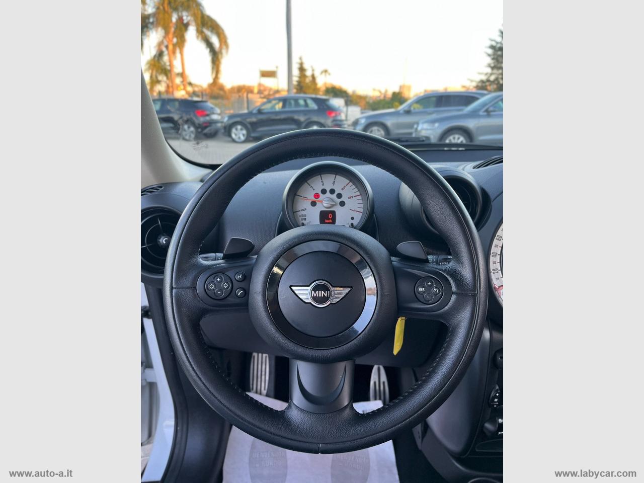 MINI Mini Cooper D Countryman ALL4 Automatica