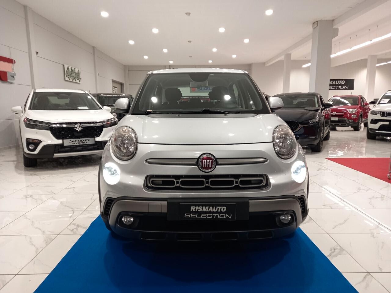 Fiat 500L 1.4 CROSS GPL