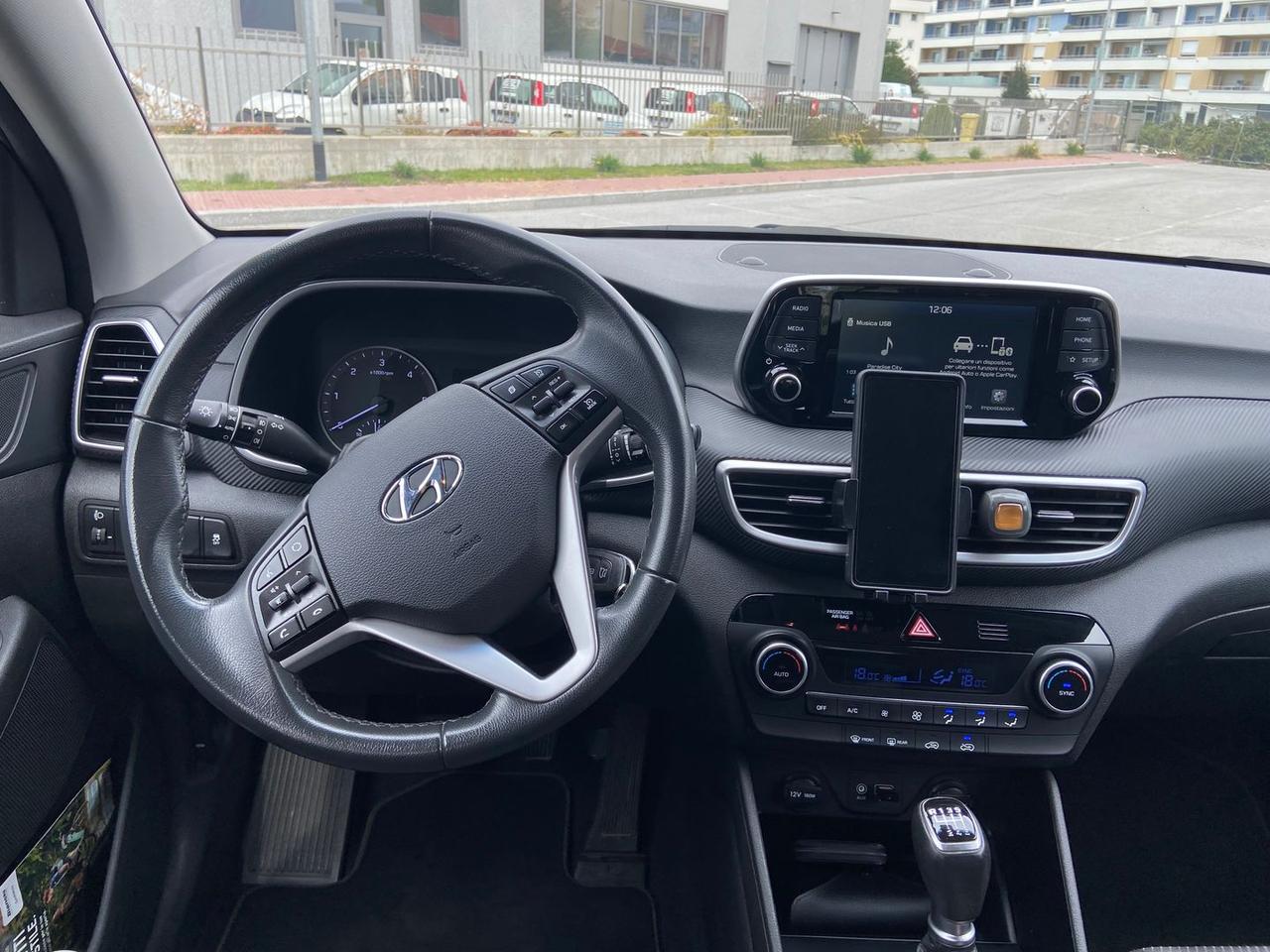 Hyundai Tucson 1.6 CRDi Xprim #6993