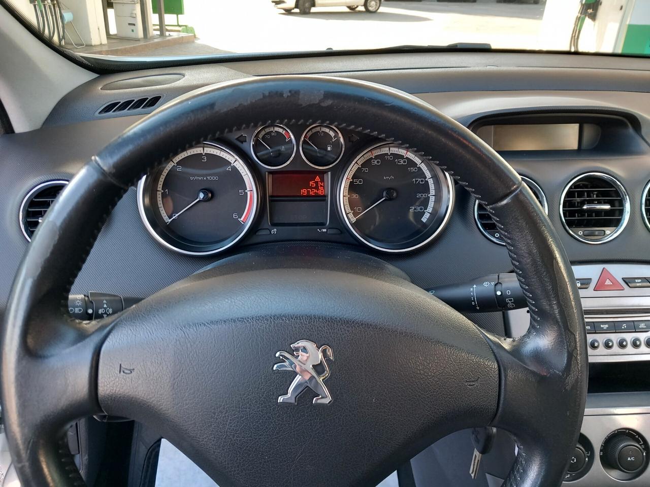 Peugeot 308 1.6 HDI 112 CV
