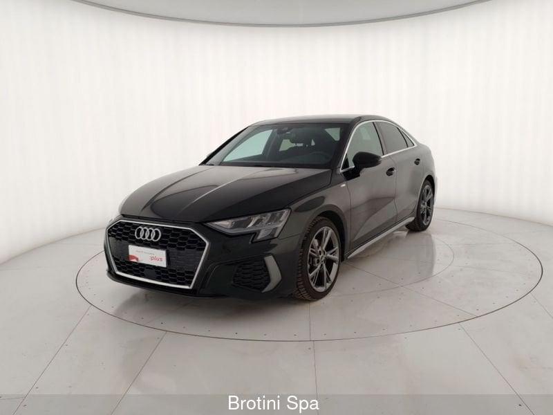 Audi A3 30 TDI S line Edition
