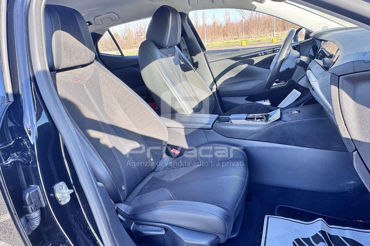 DS DS 4 BlueHDi 130 aut. Performance Line