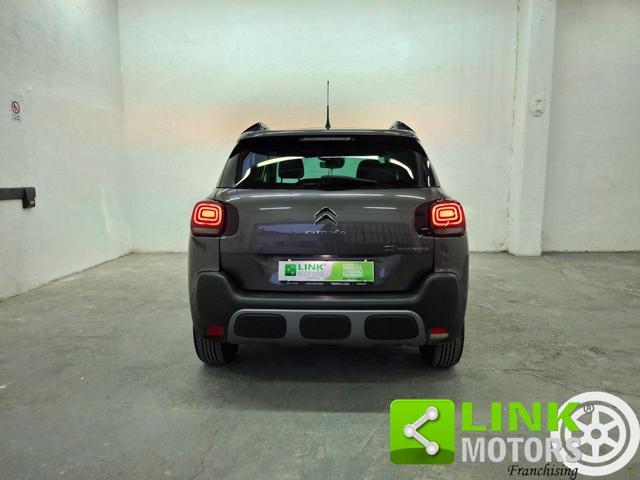 CITROEN C3 PureTech 110 S&S EAT6 Shine Pack GARANZIA INCLUSA