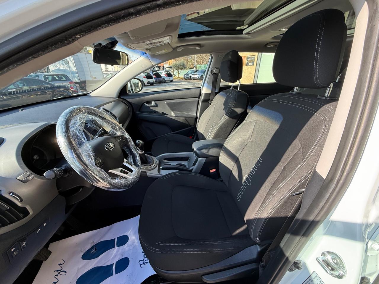 Kia Sportage 1.7 CRDI VGT 2WD Cool