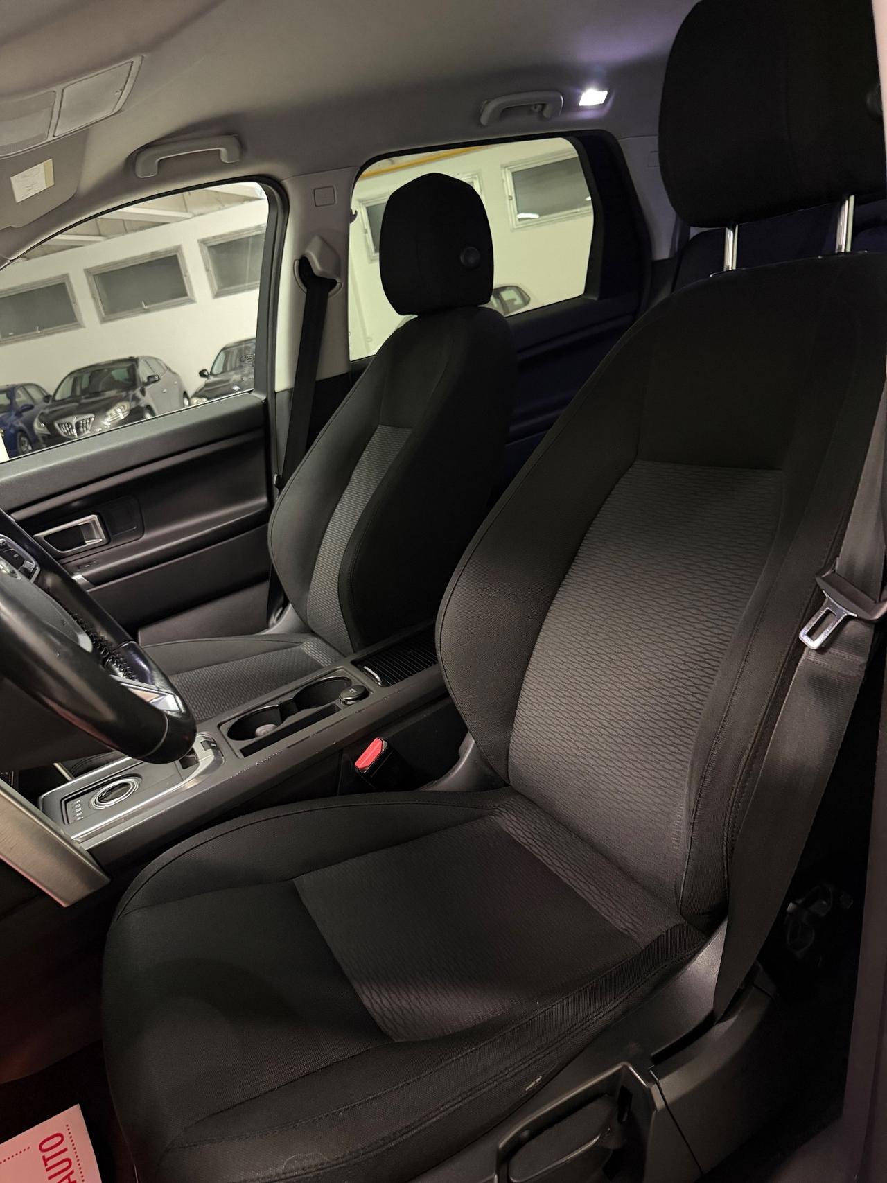 Land Rover Discovery Sport 2.2 TD4 150 CV HSE Luxury