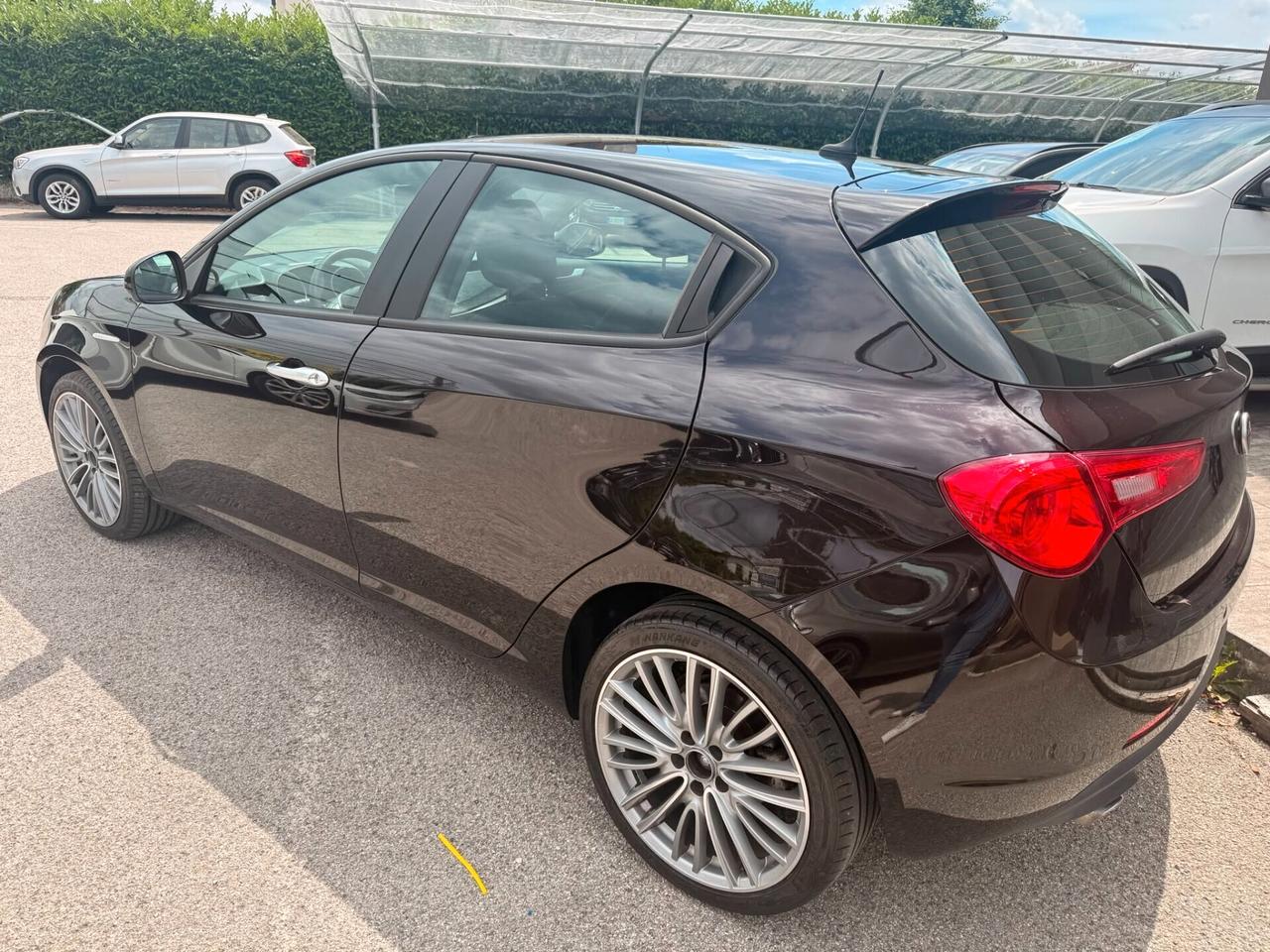 Alfa Romeo Giulietta 1.6 JTDm 120 CV Exclusive 18"