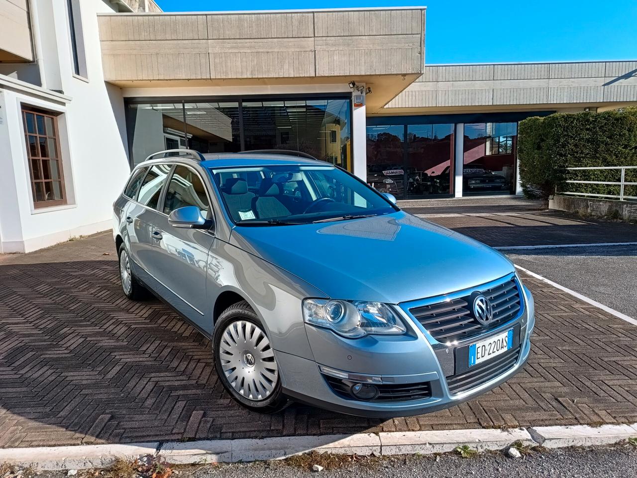 Volkswagen Passat 2.0 TDI DPF Var. DSG Comfortline