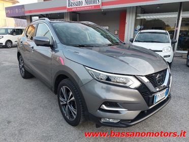 NISSAN Qashqai 1.5 dCi N-Connecta