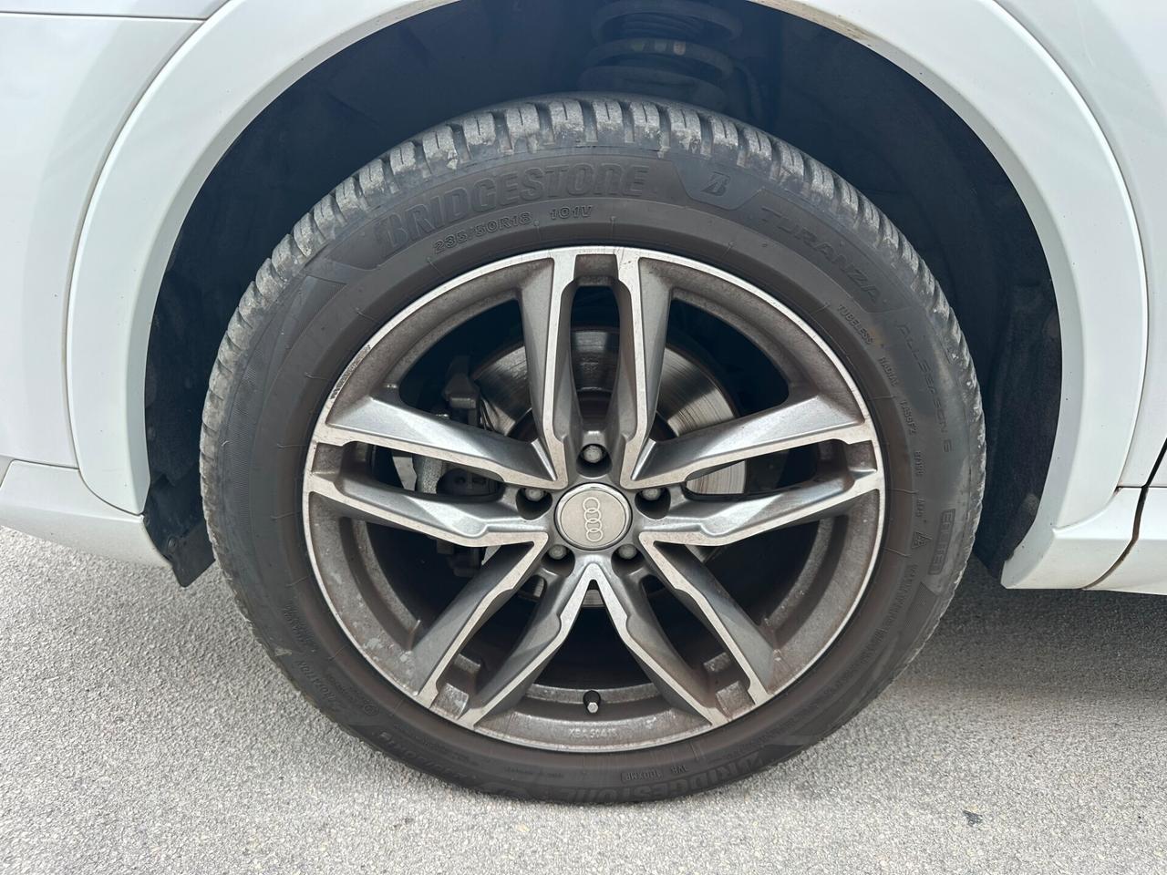 Audi Q3 2.0 TDI 150 CV quattro S tronic Km 150.000