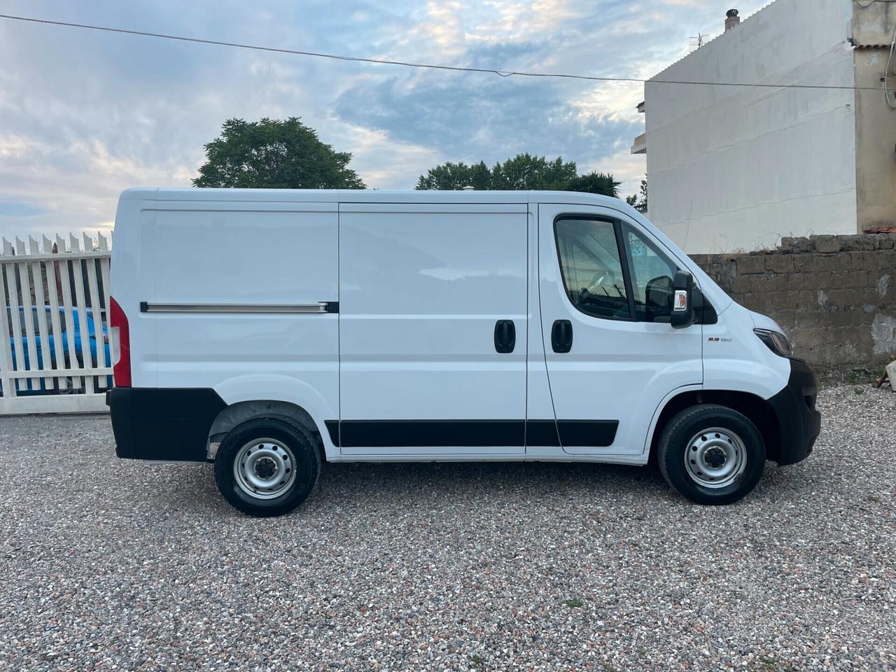 FIAT DUCATO L1H1 2.3 120CV PC-TC perfetto