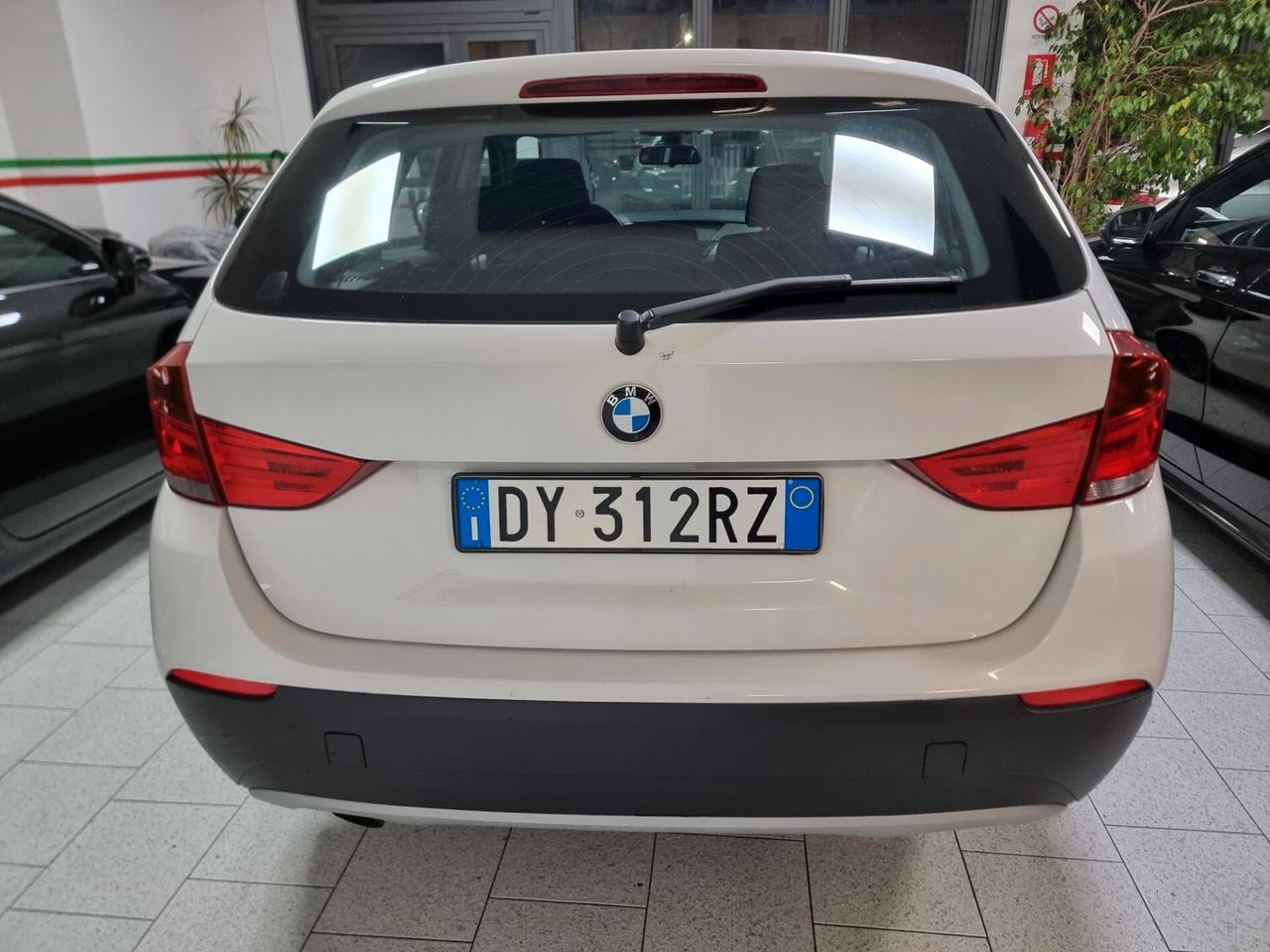 Bmw X1 xDrive 20d *MANUTENZIONE APPENA ESEGUITA*