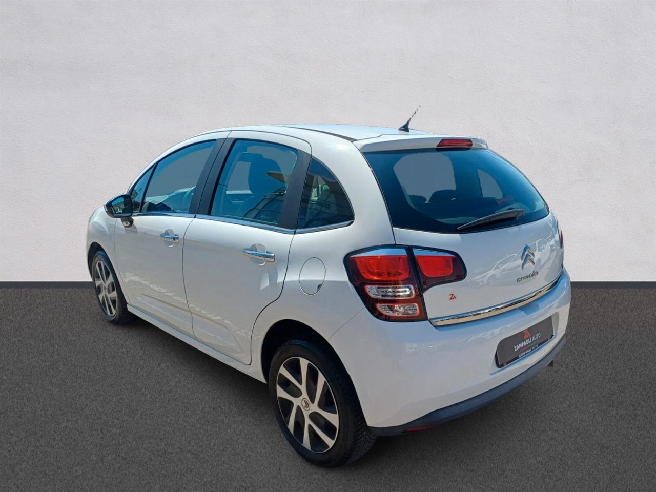 Citroen C3 PureTech 82 Exclusive