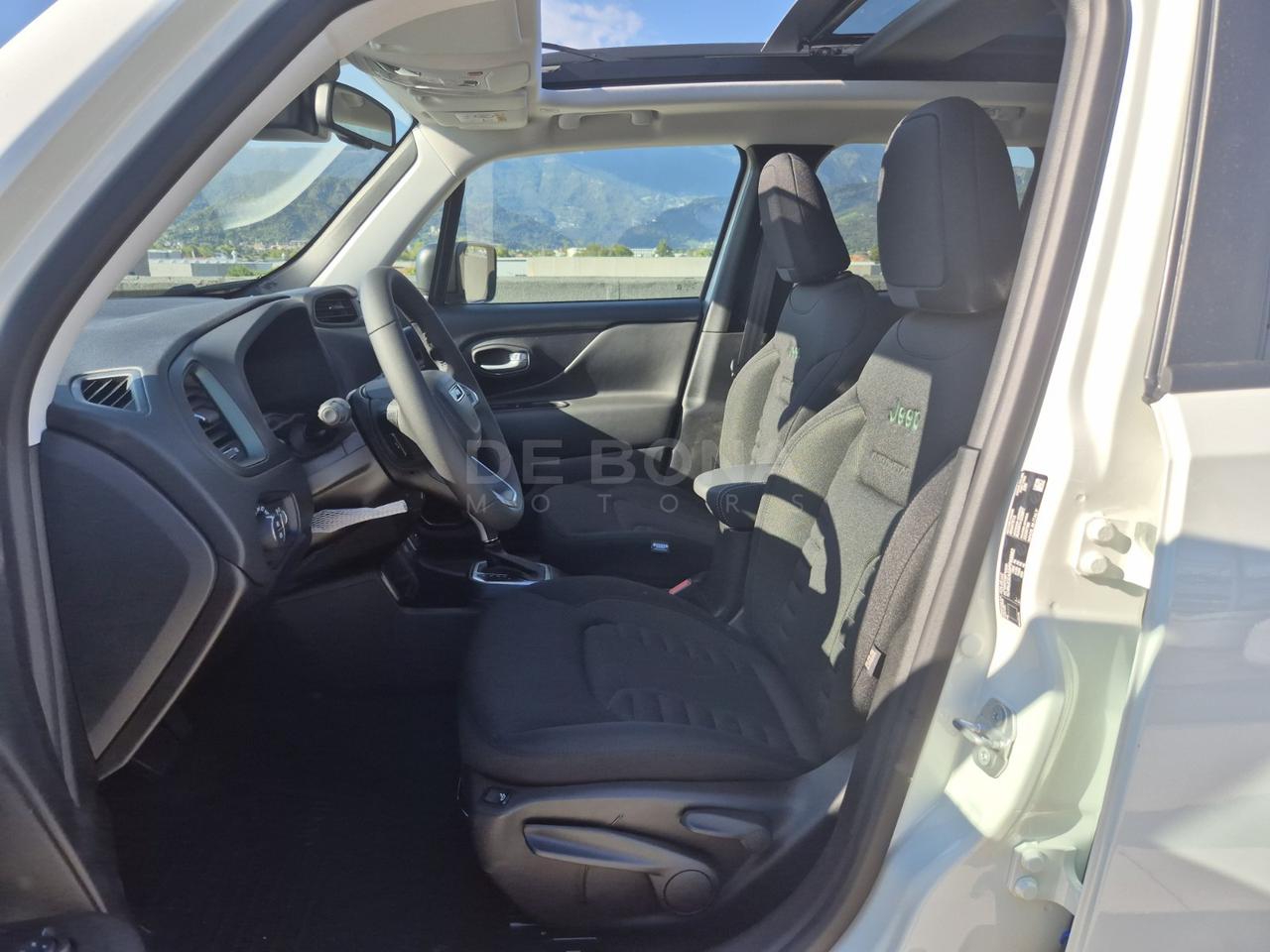 Jeep Renegade 1.5 turbo t4 mhev north star 2wd dct