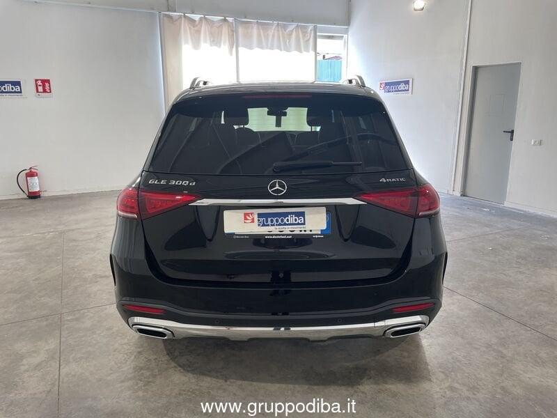 Mercedes-Benz GLE - V167 2019 Diesel 300 d Premium Plus 4matic auto