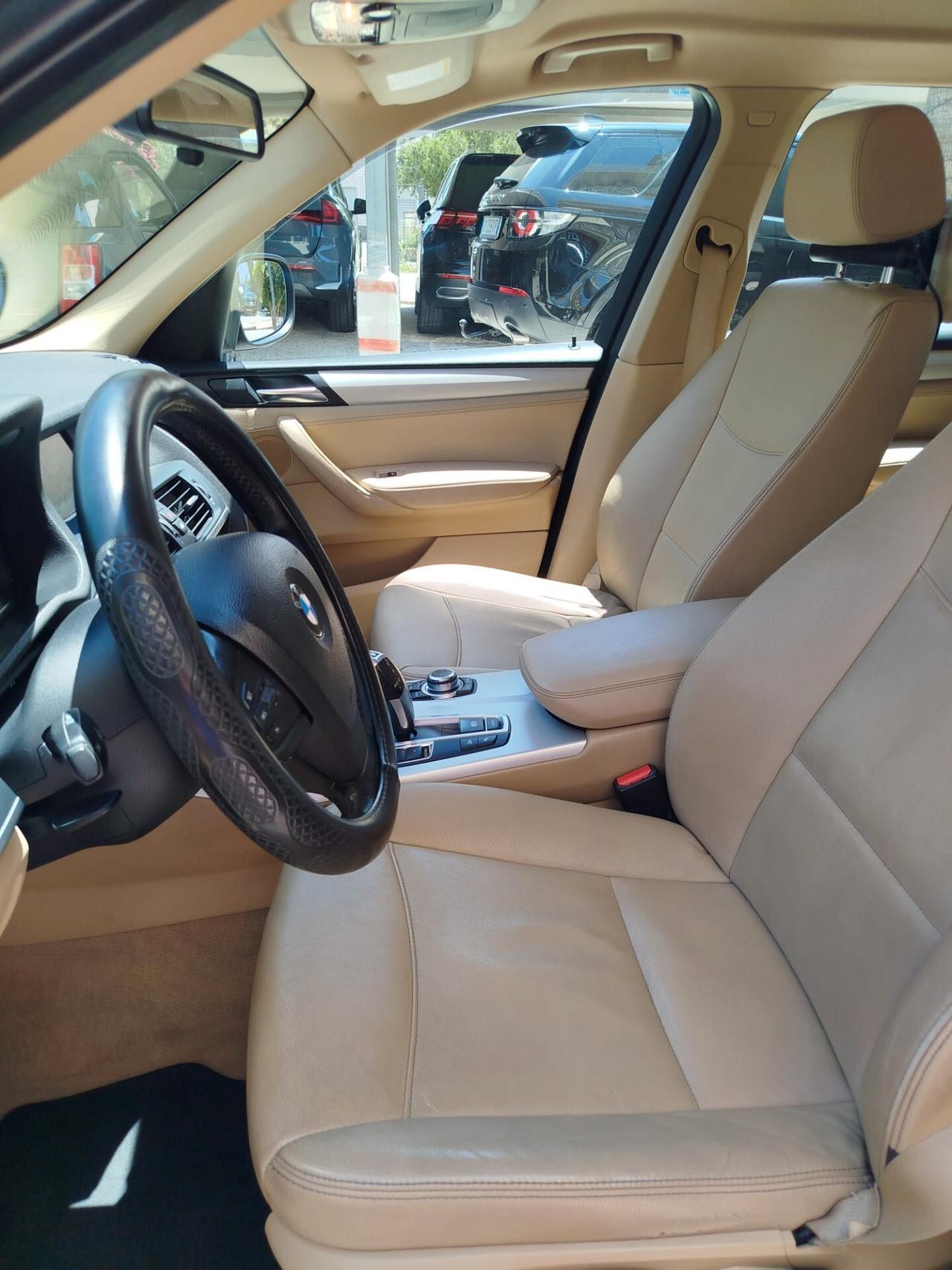 Bmw X3 2.0 184CV Futura 2013