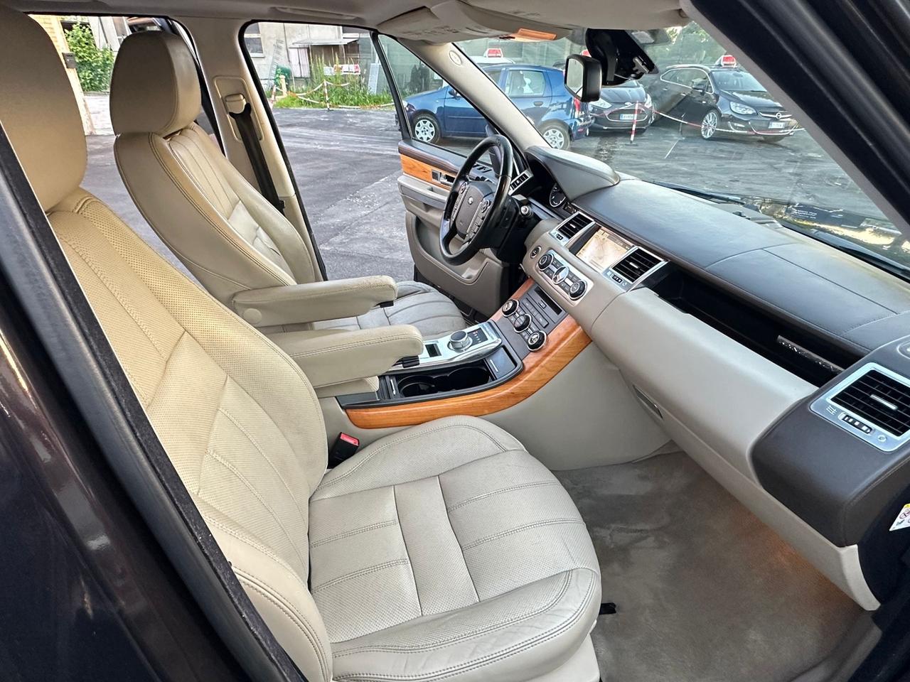 Land Rover Range Sport 3.0 TDV6 HSE 2013