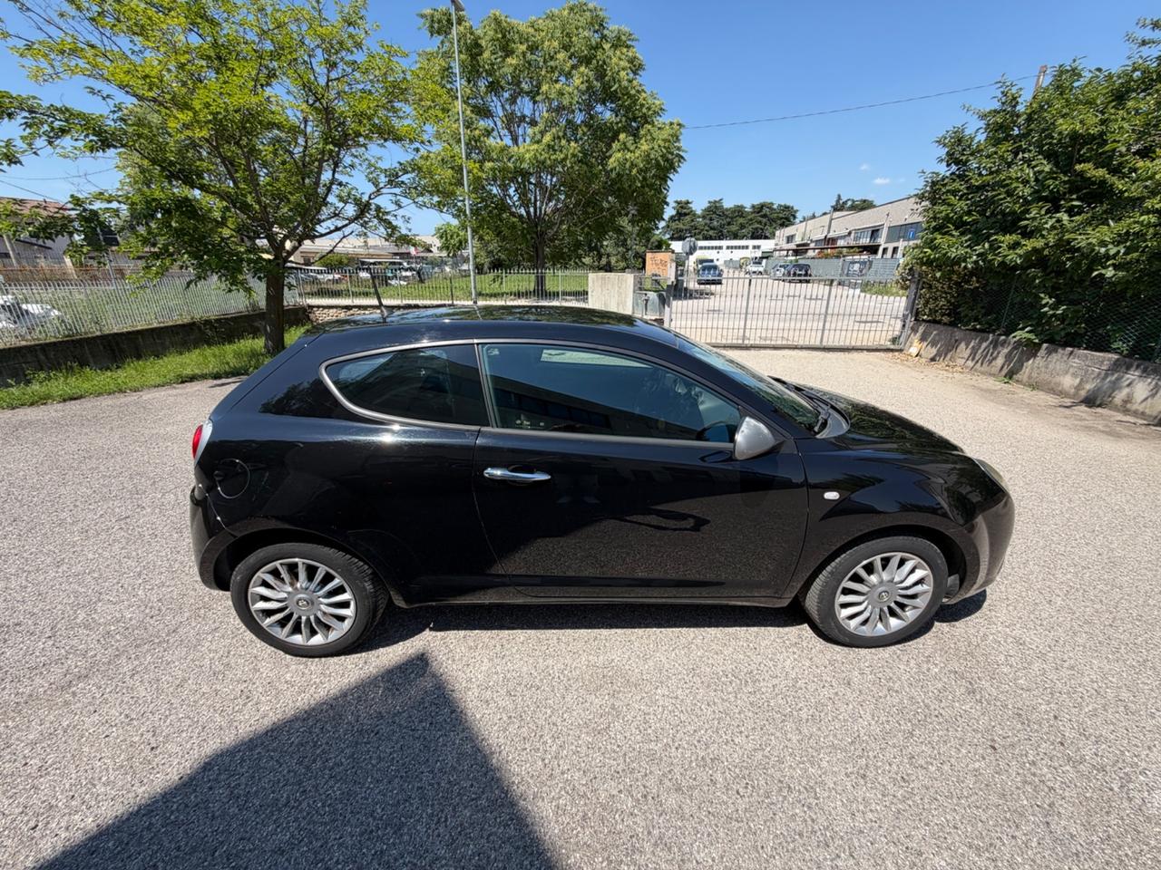 Alfa Romeo MiTo 1.4 T 140 CV M.air S&S TCT Distinctive
