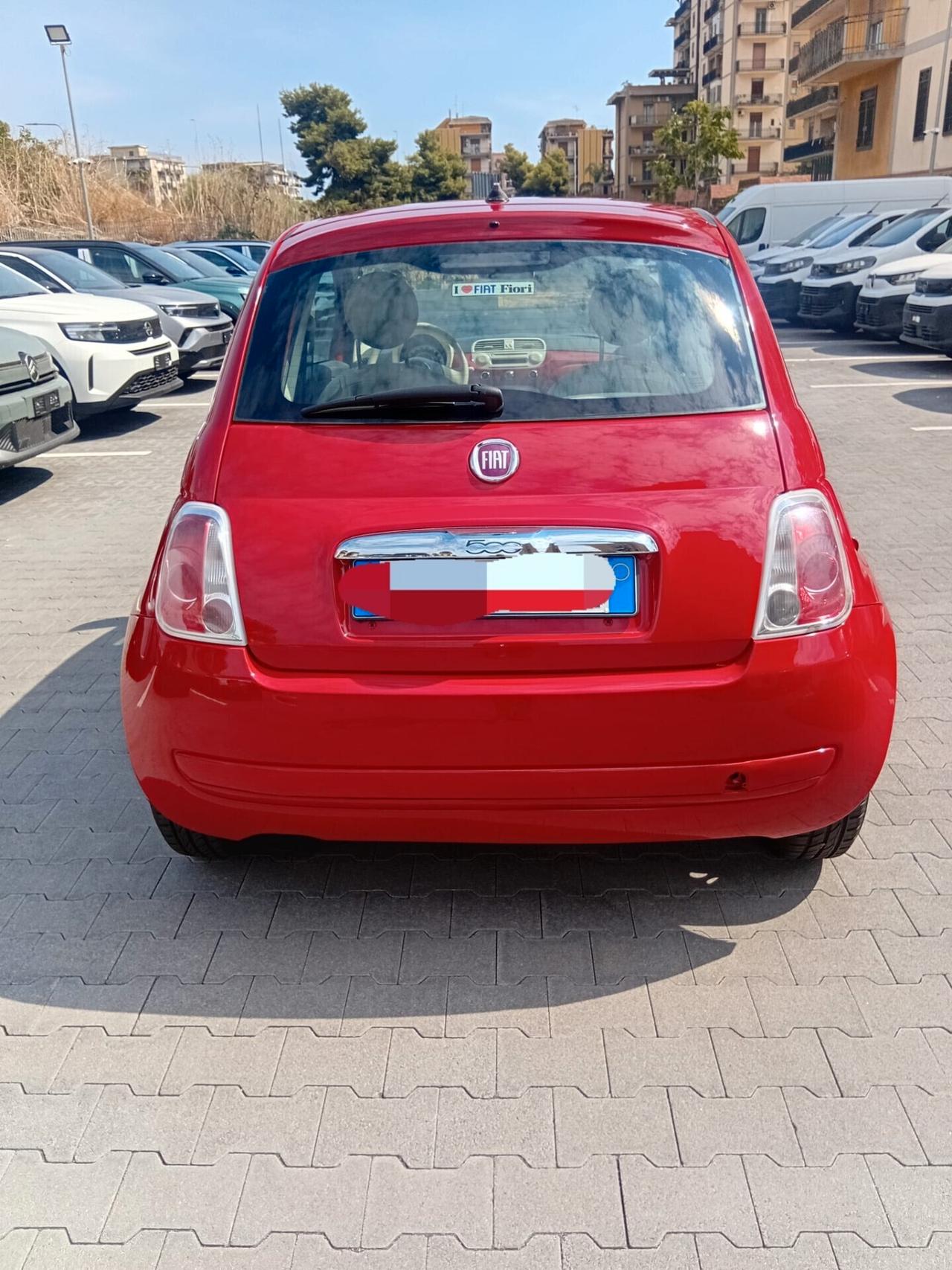 Fiat 500 1.2 motore Fire ( perfetto )