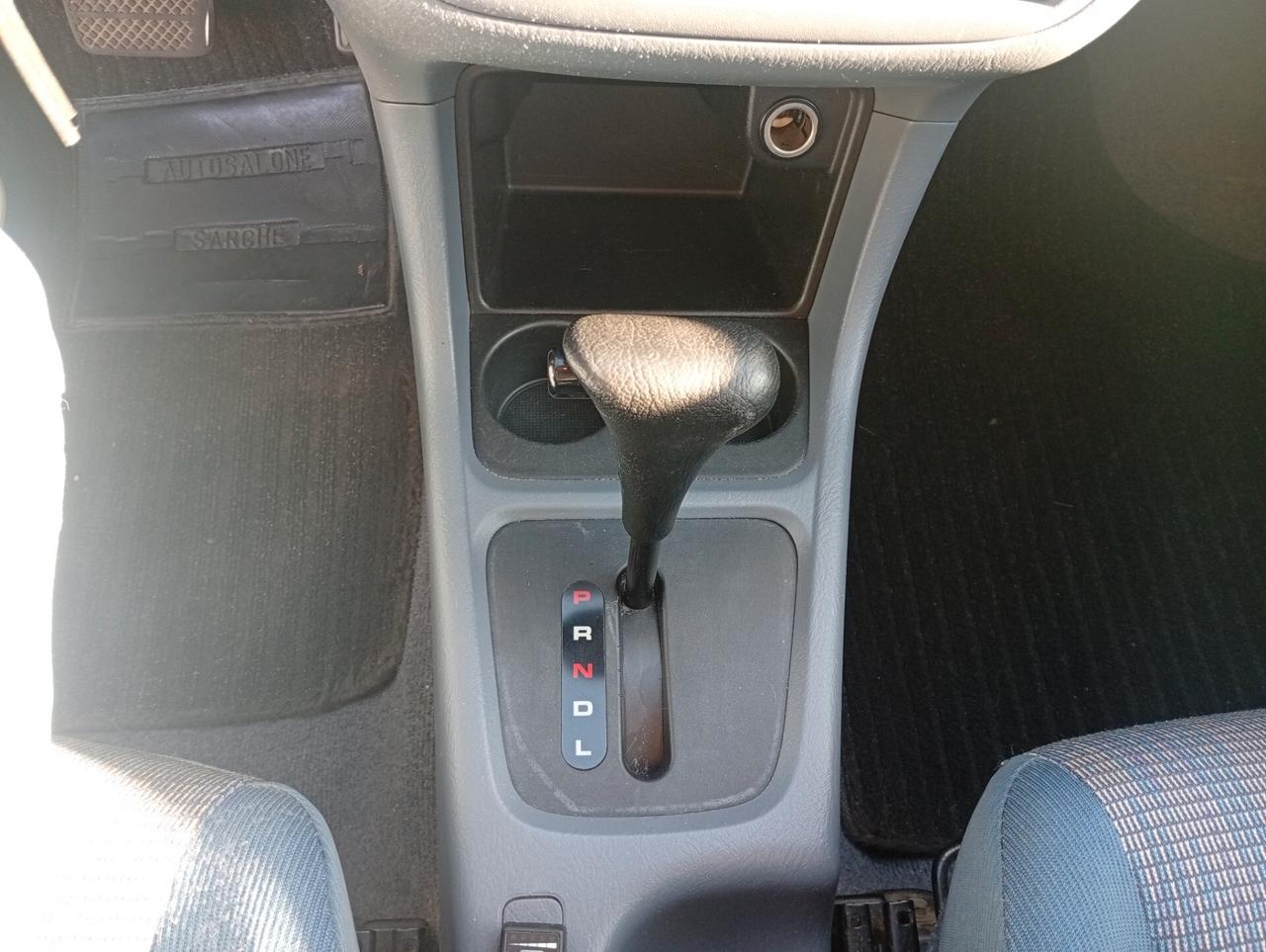 Honda HR-V 1.6i 16V VTEC cat 3 porte Sport 4X4 GPL