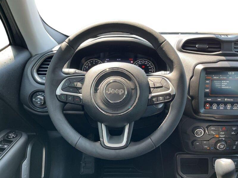Jeep Renegade 2019 1.5 turbo t4 mhev Limited 2wd 130cv dct