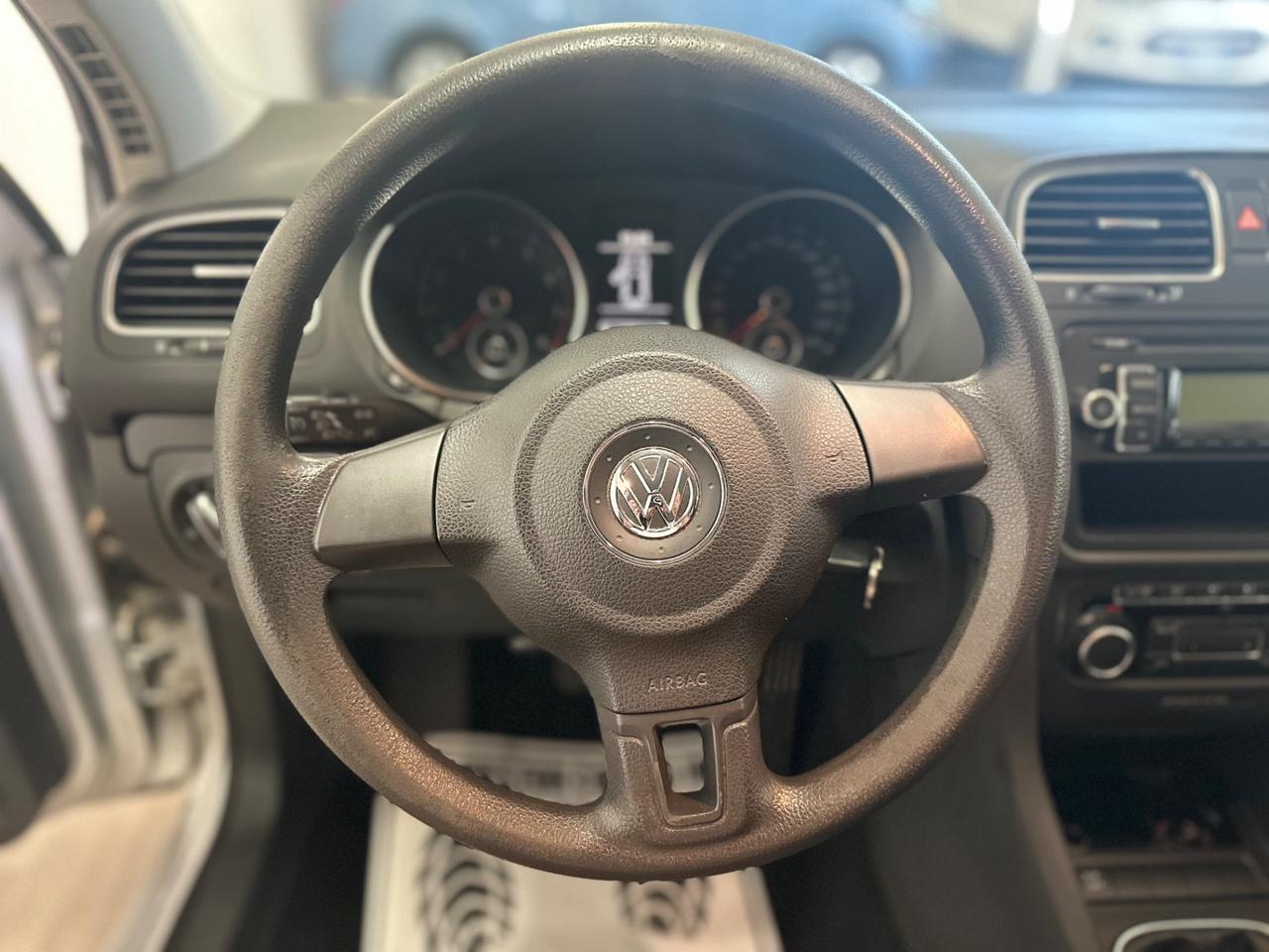 Volkswagen Golf 1.6 5p. Comfortline NEOPATENTATI