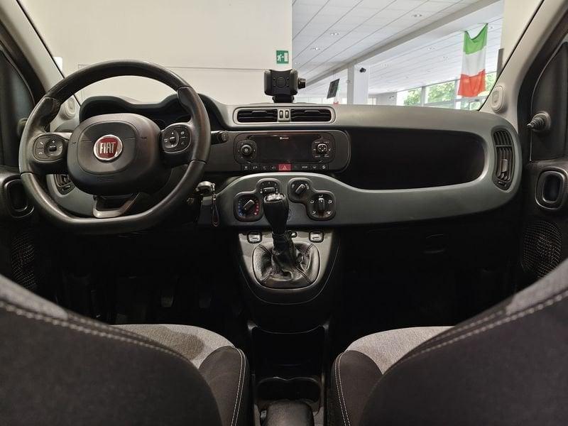 FIAT Panda Panda 1.3 mjt 16v Lounge s&s 95cv*DIESEL*GARANTITA*