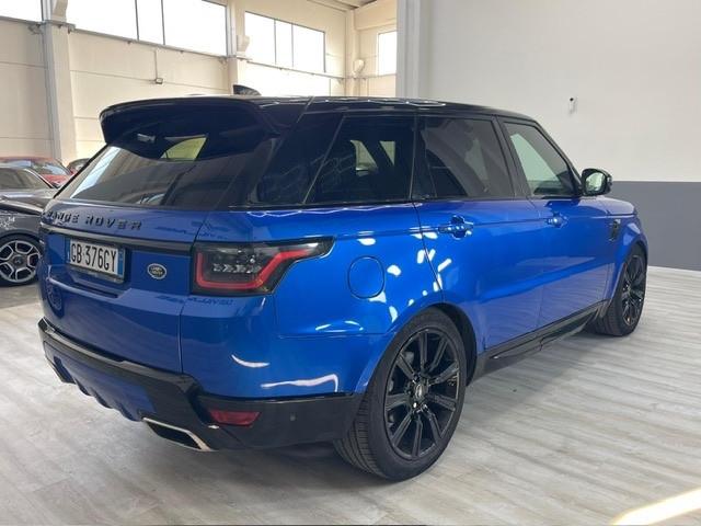 Range Rover Sport 3.0 SDV6 249 CV HSE Dynamic