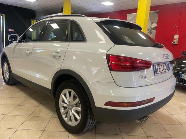 AUDI Q3 2.0 TDI 120 CV E6 *NAVI/CLIMA/BLUETOOTH*