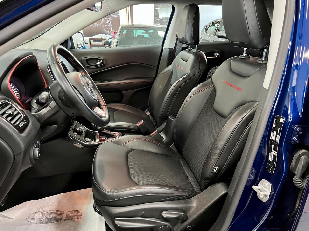 Jeep Compass 1.3 Turbo T4 240 CV PHEV AT6 4xe Trailhawk