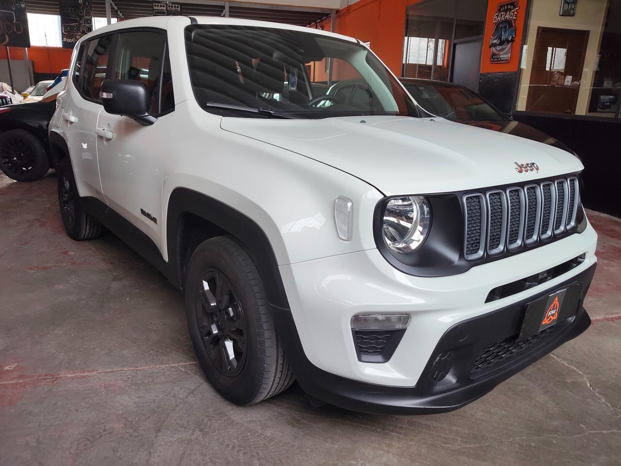 Renegade Limited NO OBBLIGO FINANZIAMENTO!