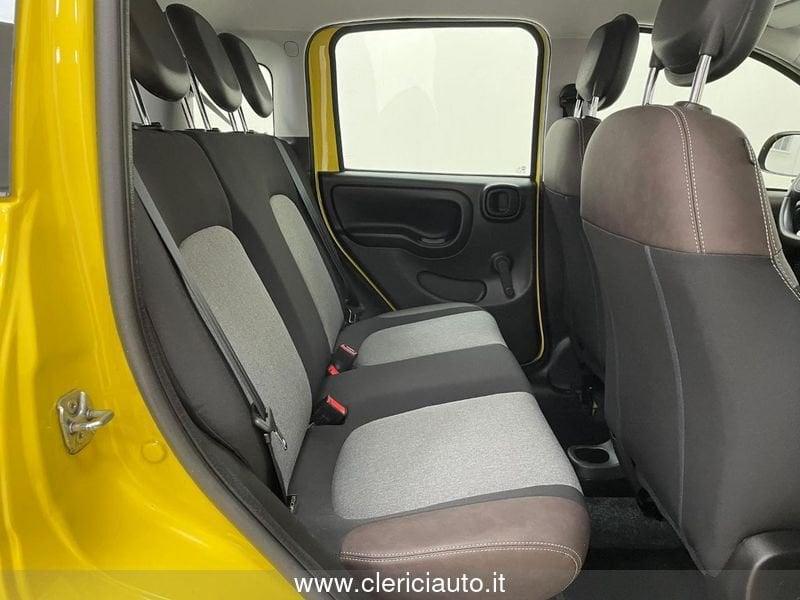 FIAT Panda 1.2 City Cross