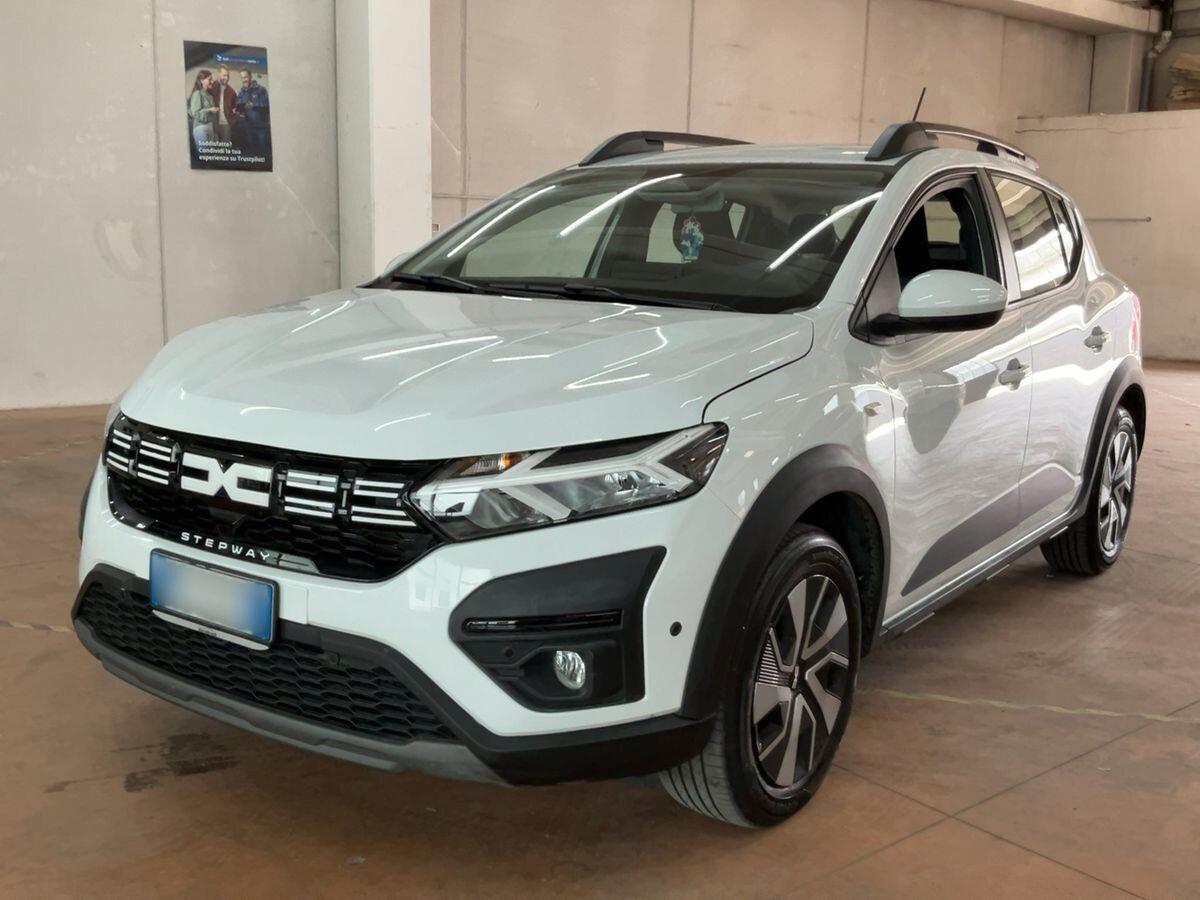 Auto in arrivo Dacia Sandero Stepway 1.0 TCe ECO-G Expression