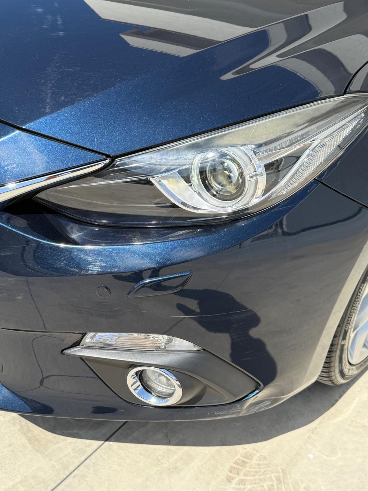 Mazda 3 Mazda3 1.5 Skyactiv-D Exceed