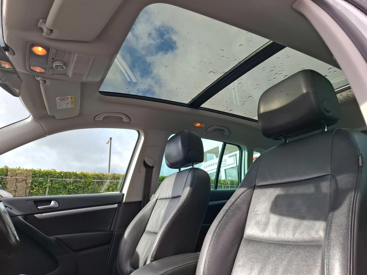 Volkswagen Tiguan 2.0 TDI 177 CV 4MOTION DSG R-Line BlueMotion Tech.