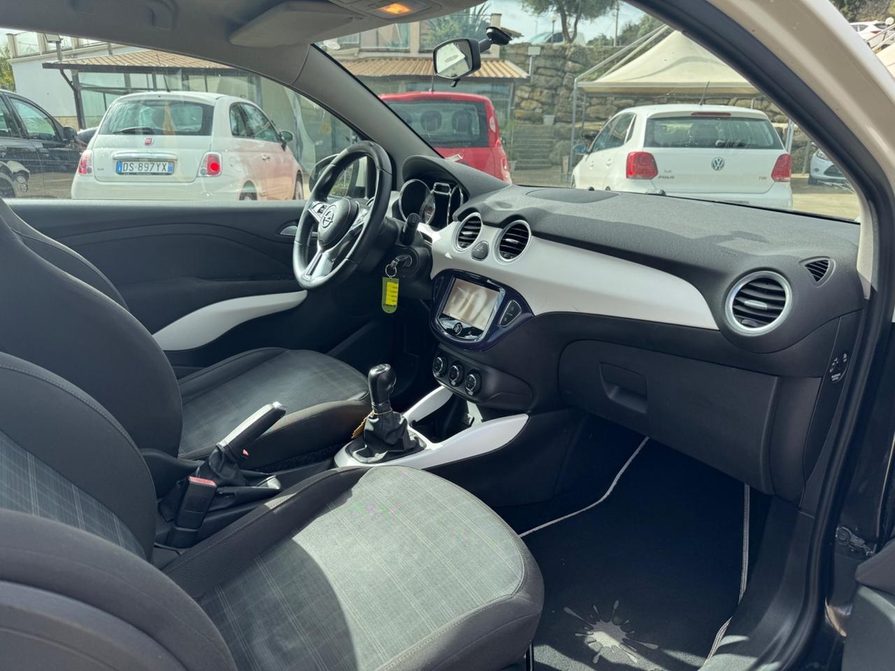 Opel Adam 1.2 70 CV Jam Tetto panoramico