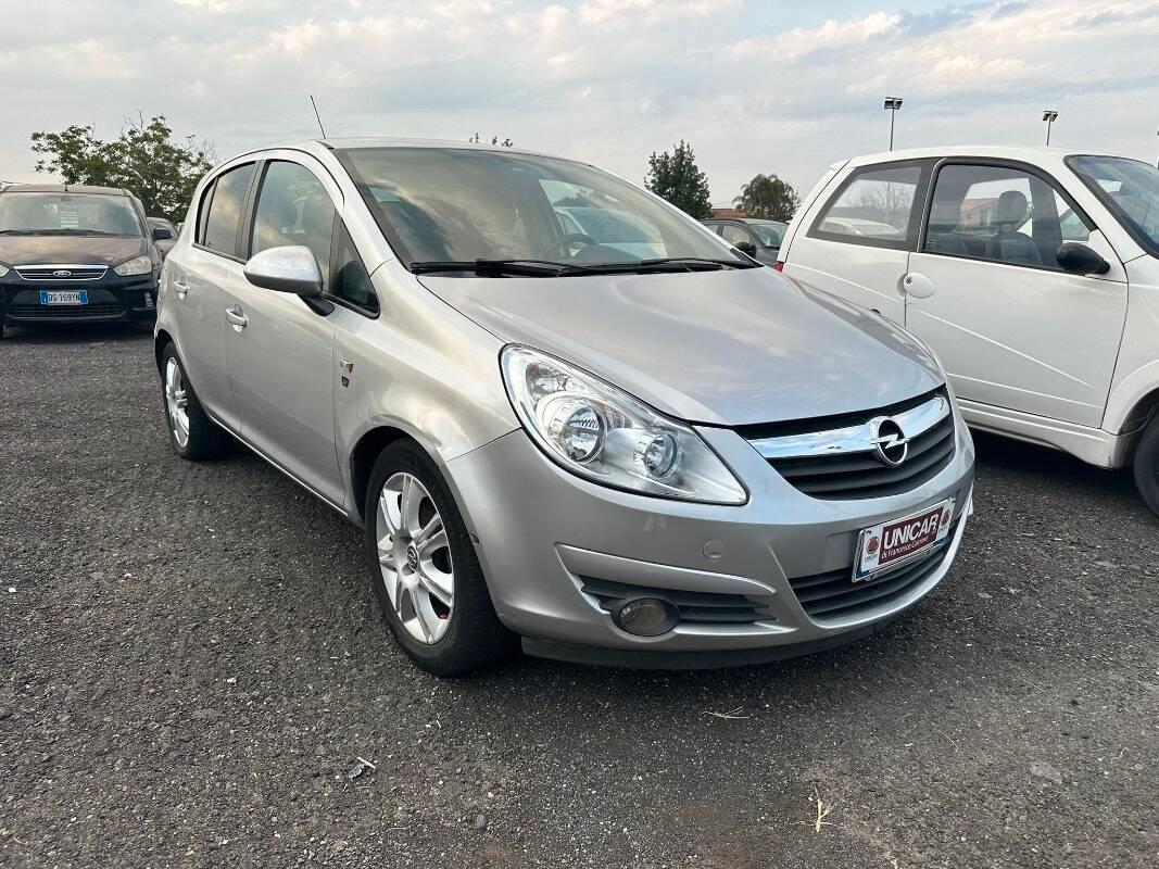 Opel Corsa 1.2 Cosmo 85cv 5p