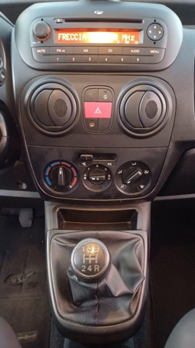 FIAT Qubo 1.3 MJT 75 CV Active