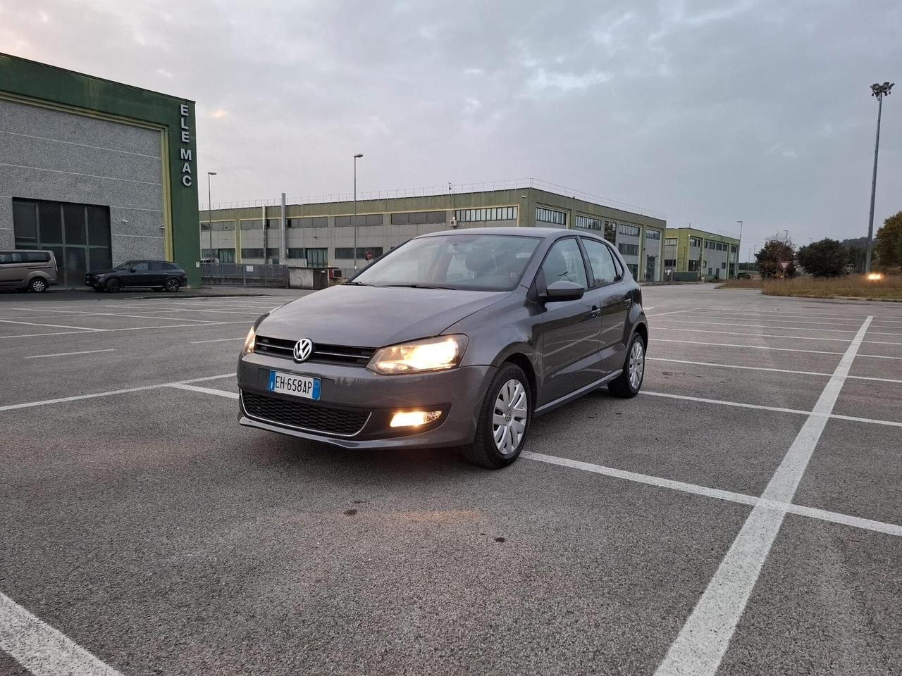 Volkswagen Polo 1.2 70 CV 5p. Comfortline