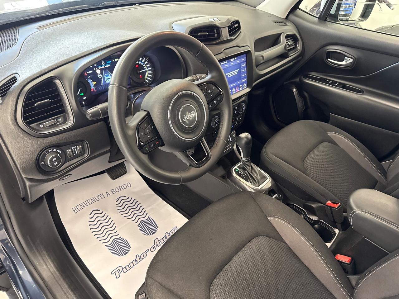 Jeep Renegade 1.3 T4 190CV PHEV 4xe AT6 Limited