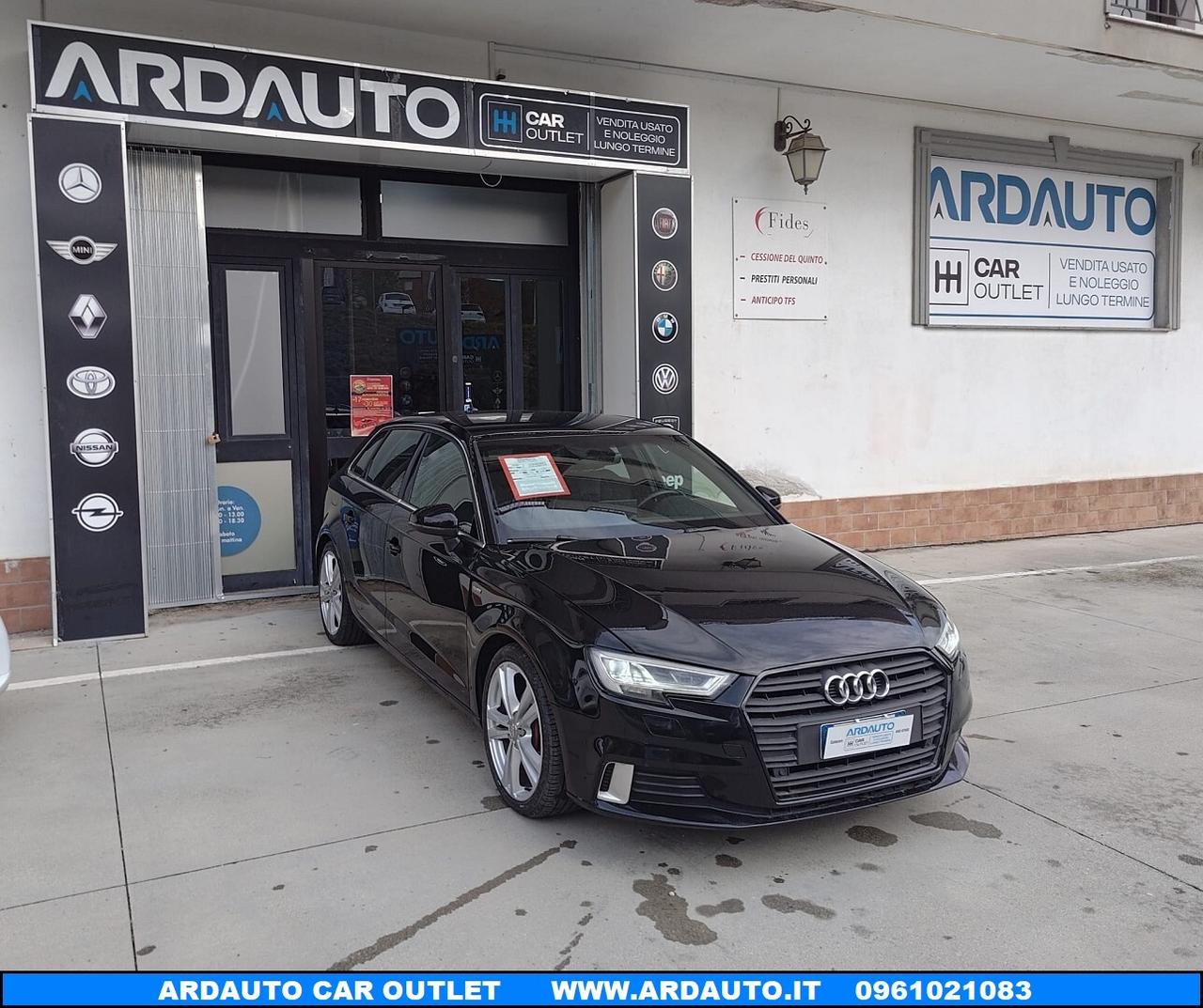 Audi A3 1.6 Tdi Sport