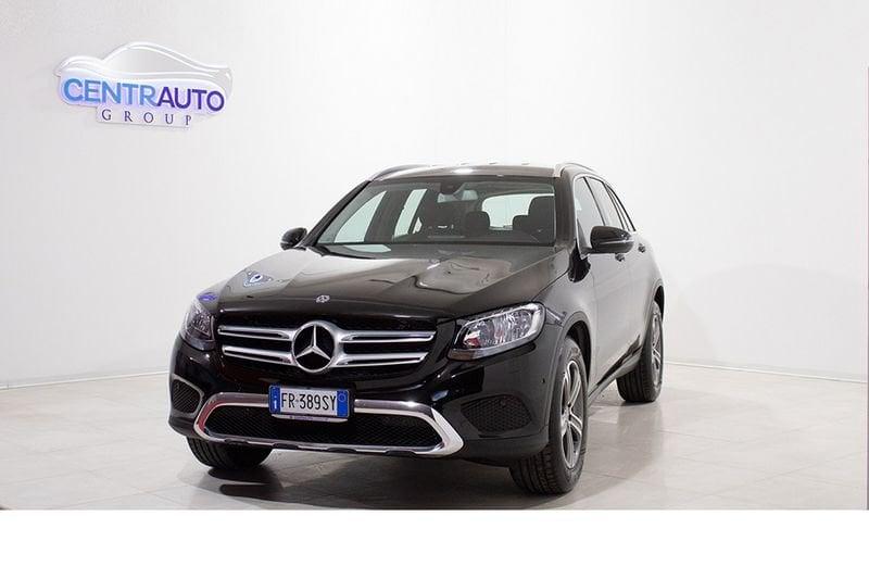 Mercedes-Benz GLC 250 d 4Matic Business