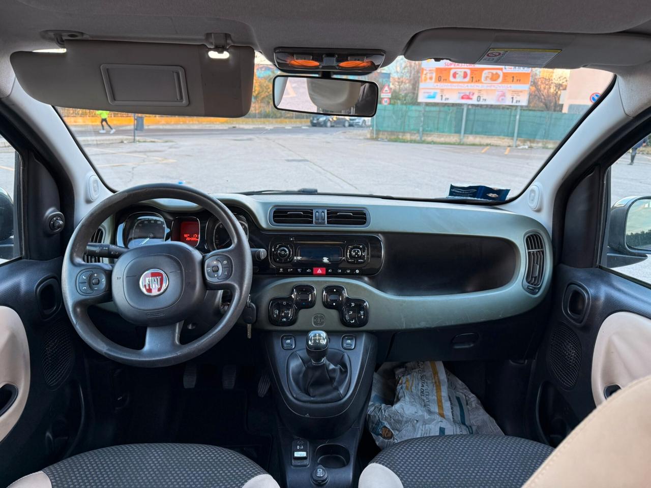 Fiat Panda 4x4 12 MESI GARANZIA